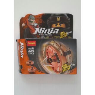 ลูกข่าง​ Ninja Masters of Spinjitzu