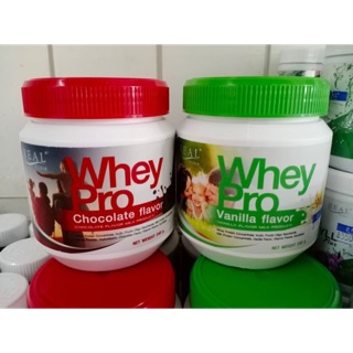 Real Elixir Whey Pro Chocolate flavorWhey Pro (เวย์ โปรตีน)ของแท้100%