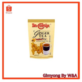 In-Comix น้ำขิงผสมน้ำผึ้ง น้ำขิง สำเร็จรูป Instant GINGER Tea with Honey