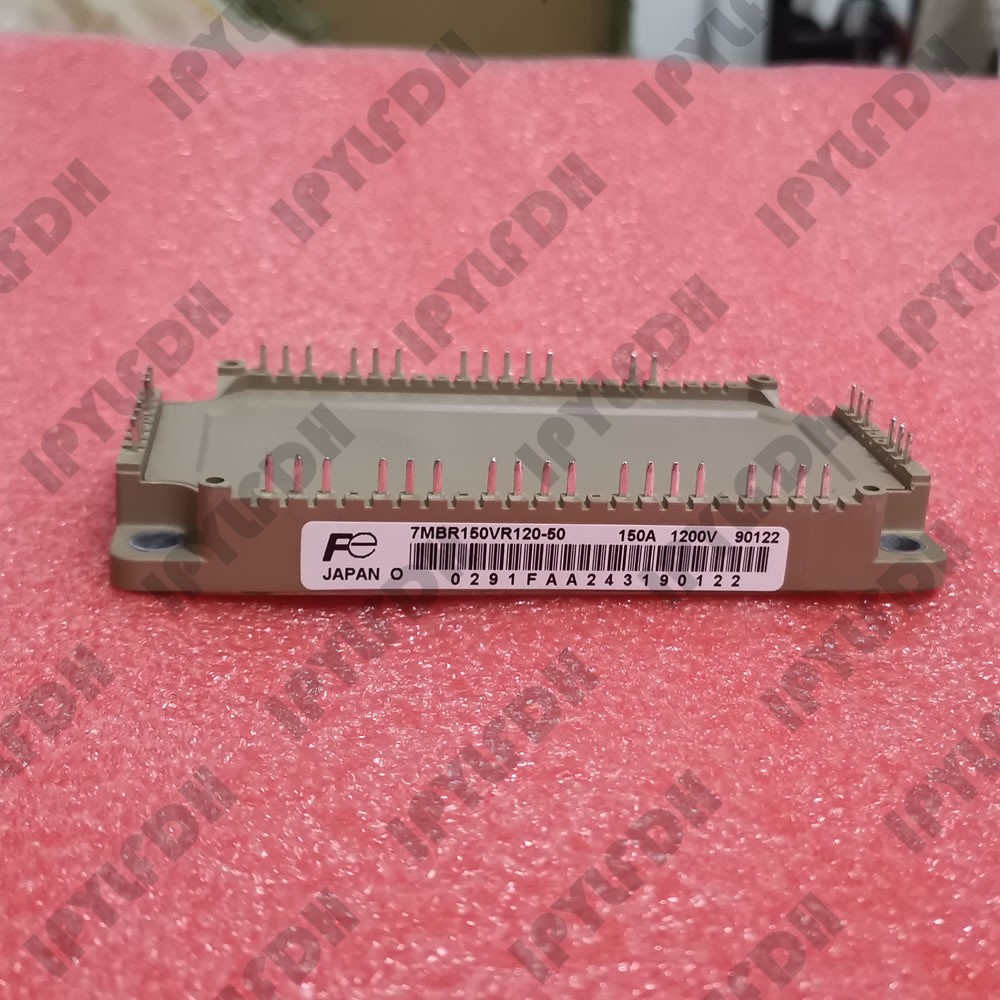 7MBR100VR120-50 7MBR150VR120-50 7MBR75VR120-50 7MBR50VR120-50 7MBR50VR120-56 โมดูลไฟ IGBT