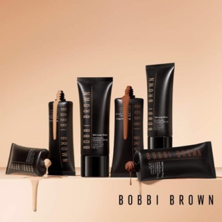 🎉ใหม่!! Bobbi Brown Skin Long-Wear Fluid Powder Foundation