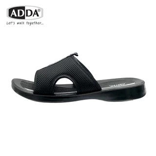 🔥ถูก•แท้•ส่งไว💯ADDA PU รุ่น 7J05 รองเท้าแตะชาย แบบสวม นุ่มเบา footniks รุ่น 33-0408 เบอร์ 38-45