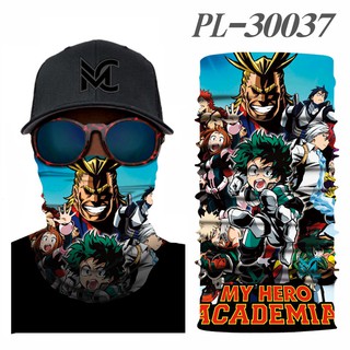 bakugou katsuki todorki หน้ากากสวมคลุมใบหน้าอเนกประสงค์เหมาะกับการเล่นสกีขี่รถจักรยาน 3 dizuku