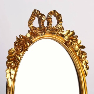 Makeup Mirror European -สไตล์เรซินเรซิ่นเมคอัพ Princess Princess Mirror