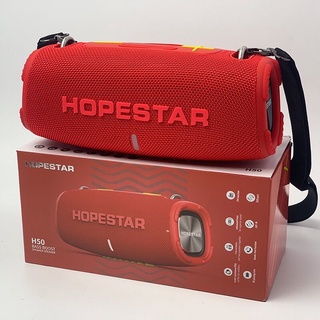 Hopestar H50 ZQS4240 ลำโพงบลูธูทขนาดพกพาของแท้100% การันตี เสียงเบสกระหึ่ม