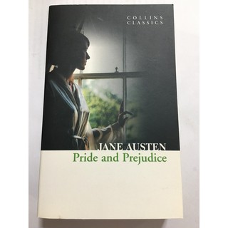 Pride and Prejudice โดย Jane Austen