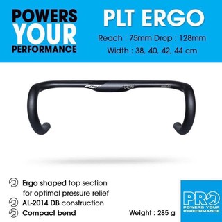 แฮนด์ PRO PLT ERGO HANDLEBAR