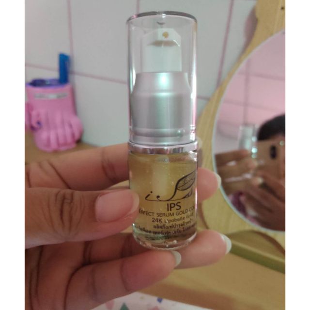 Perfect serum gold collagen