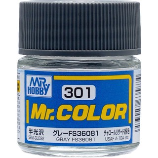 Mr.COLOR C301 GRAY FS36081