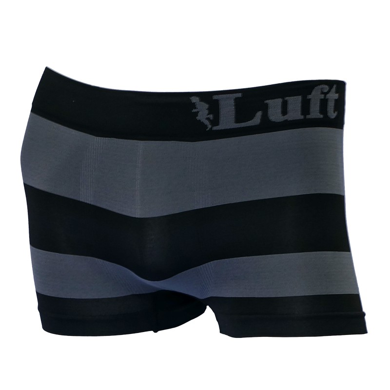 Luft กางเกงชั้นในชาย ขาสั้น Seamless รุ่น L9911 จำนวน 1 ตัว/แพ็ค (มี 4 ลายให้เลือก) #8