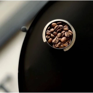 กาแฟคั่วเข้ม กาแฟเบลนไทย&ลาว&โรบัสต้า Dark blend, เมล็ดกาแฟคั่วสด, Arabica&Robusta, Premium+, รสชาติเข้มข้น สู้นม