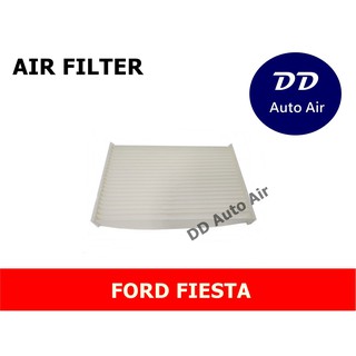 กรองแอร์ FORD FIESTA,กรองอากาศ,FILLTER,ฟิลเตอร์,กรองแอร์รถยนต์