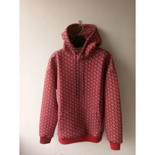 christopher wanton goyard hoodie