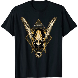 เสื้อยืด ลาย Adam Hawkman สีดํา สําหรับผู้ชาย และผู้หญิง