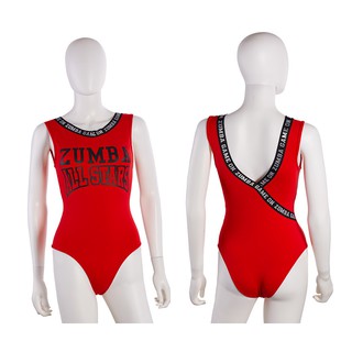 Zumba All Stars Bodysuit (บอดี้สูทออกกำลังกายซุมบ้า)