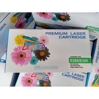 Leader Toner  Lexmark E260/ E360/ E460