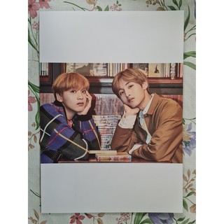 [แท้/แบ่งขาย] หน้าโฟโต้บุ๊ค NCT127 Hello! #Seoul Photo Book NCT 127