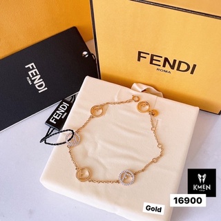 New สร้อยข้อมือ Fendi พร้อมส่ง