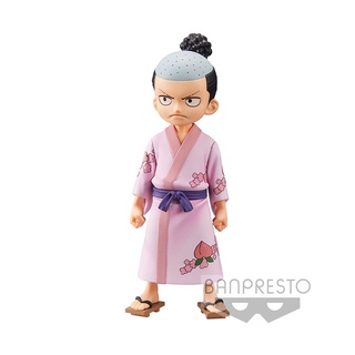 Bandai(บันได) BANPRESTO ONE PIECE DXF THE GRANDLINE SERIES WANOKUNI VOL.1(A:KOUZUKI MOMONOSUKE)