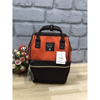 ANELLO POLYESTER CANVAS RUCKSACK