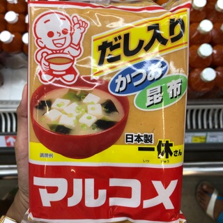 อิคคิวซัง มิโซะ ตรา มารุโคเมะ 1kg