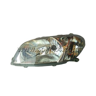 ไฟหน้า Toyota Vios 2003 ยี่ห้อ DEPO  ข้างซ้าย(ส่งฟรี)