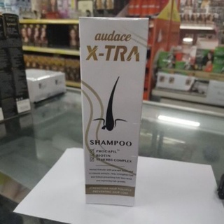 แชมพู ออด๊าซ เอ็กซ์ทร้า Audace X-tra SHAMPOO เสริมรากผมใหม่ป้องกันผมร่วง 200ml.