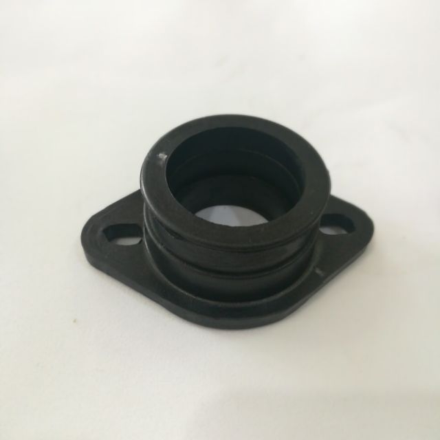 ยางแป้นหรีดคาร์บูซิ่ง ใส่คาร์บูร์ DASH/KR/เอ็นโปร รูใน 30mm-33mm รูน๊อตแป้นยึด48-50มิล