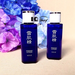 Kose Sekkisei Lotion