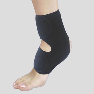 อุปกรณ์พยุงข้อเท้า Flamingo  (ผลิตจากผ้านีโอพรีน) Flamingo Ankle Wrap (Neoprene)