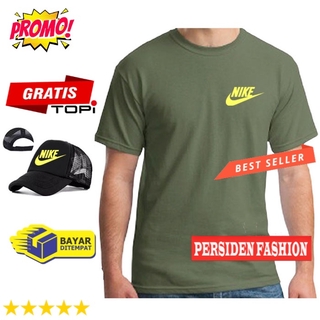 ซื้อฟรีเสื้อเชิ้ต หมวก - เสื้อยืด Distro N !!เสื้อยืด Ke Yellow Premium // Distro