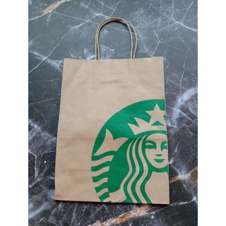 ถุงกระดาษ Starbucks Original