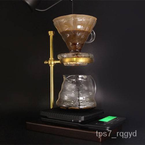 〈NEWEST〉ส่งจากกรุงเทพ⭐ตาชั่งจับเวลา ดิจิตอล สำหรับชงกาแฟ 5kg Drip Coffee Scale