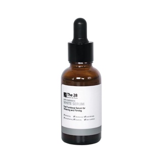 The 28 Anti-Darkness White Serum 30 ml.