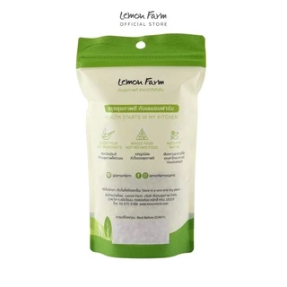แฟล็กซีดสีทองอินทรีย์ Lemon Farm 250 g