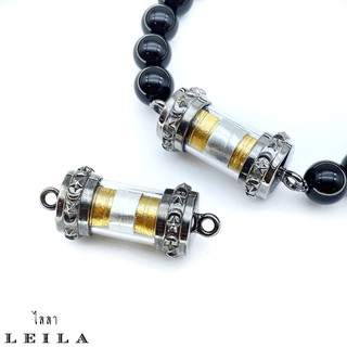 Leila Amulets พระเจ้า กลับดวง (พร้อมกำไลหินฟรีตามรูป)