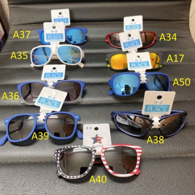 แว่นตาเด็กชาย The Childrens Place ขนาด 0-2T