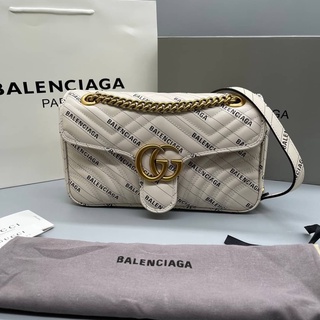 Gucci x Balenciaca Grade vip size 26 cm  อปก. fullboxset