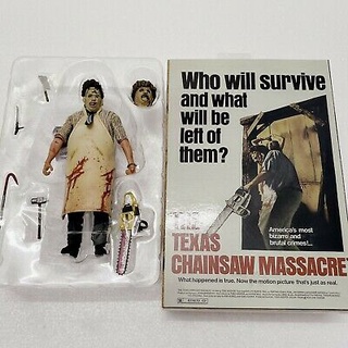 the texas chainsaw massacre who will survive and what mega reel toys มือ1