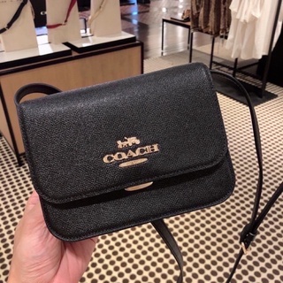 NEW coach crossbody  ✅พร้อมส่ง NEW MINI BRYNN CROSSBODY (COACH C5626)