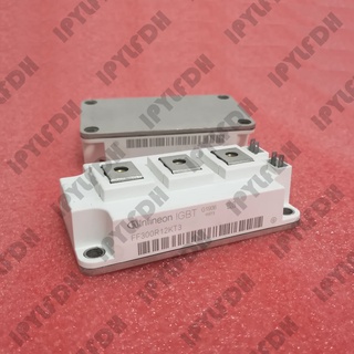 โมดูลเพาเวอร์ FF400R12KE3 FF300R12KT3 IGBT