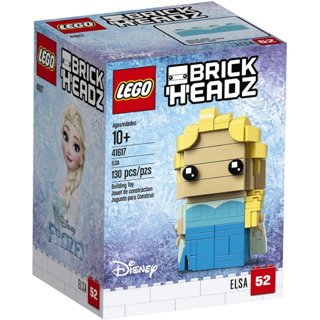 "Sale"LEGO BrickHeadz 41617 Elsa เลโก้แท้