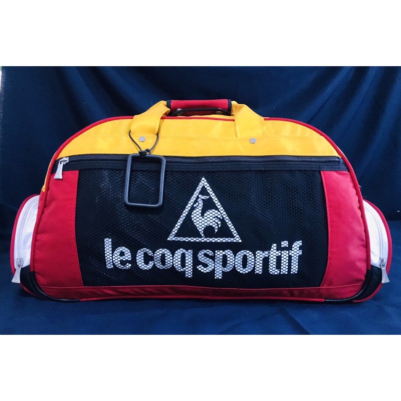 กระเป๋าเดินทาง Le Coq Sportif  (ราคา 450.- รวมส่ง)