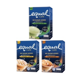 กาแฟอิควล Equal  ปรุงสำเร็จรูปชนิดผง ไม่มีน้ำตาลทราย15กิโลกรัม