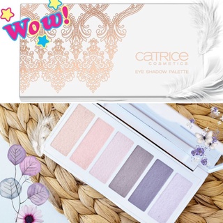 Catrice Voctorain poetry eyeshadow palette