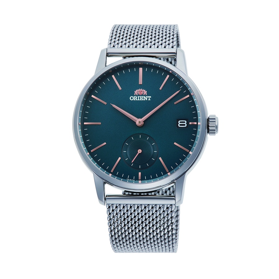 นาฬิกา Orient Contemporary Quartz สายเหล็ก (RA-SP0006E)