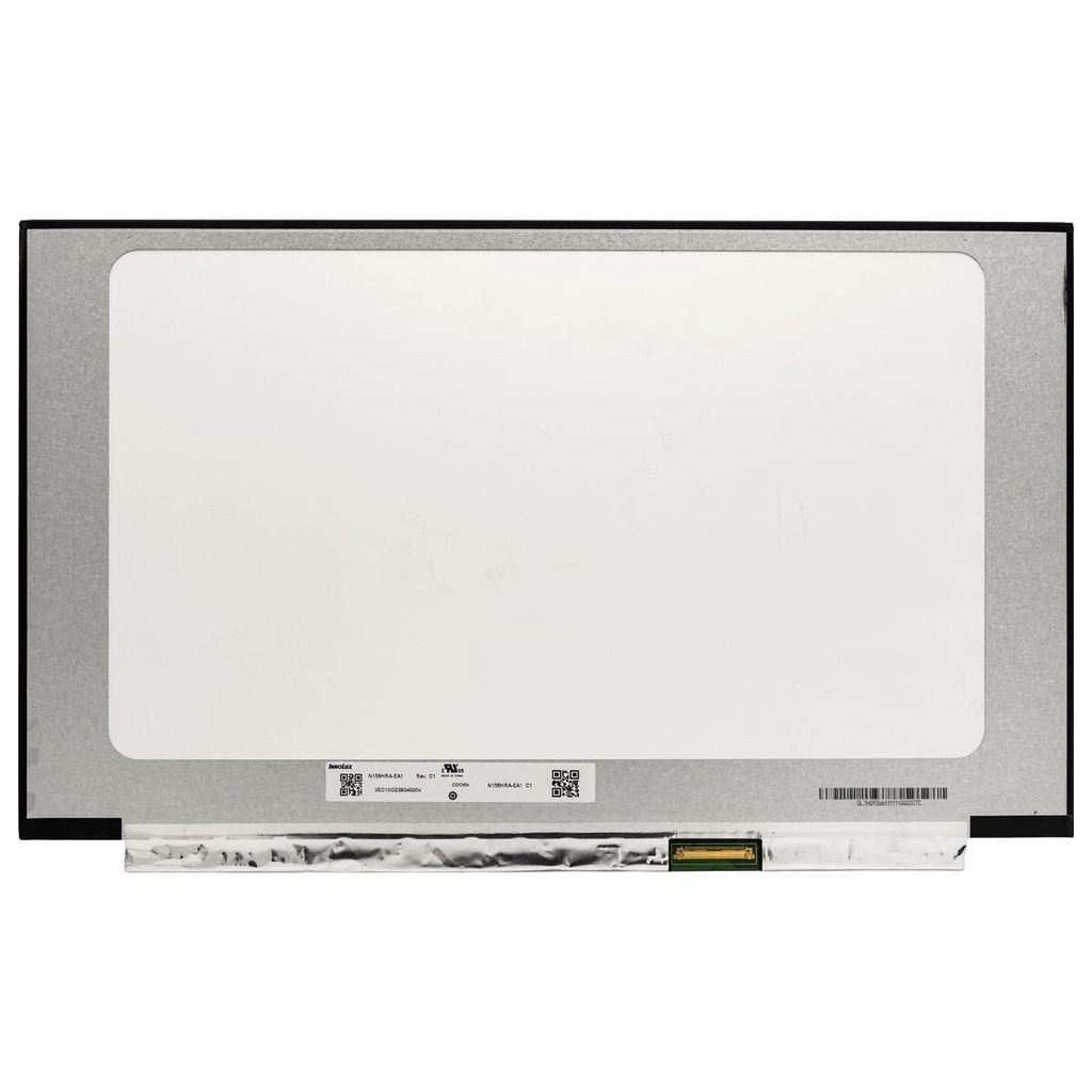 15.6 "IPS 144Hz แล็ปท็อปหน้าจอ LCD N156HRA-EA1 LM156LF2F01 LM156LF2F03 NE156FHM-NX2 B156HAN08.4 จอแส