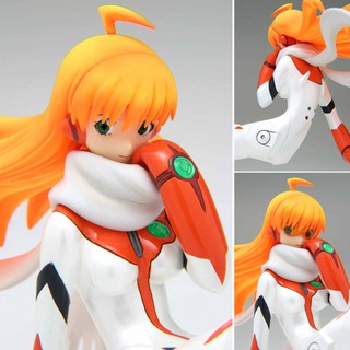 Figure ฟิกเกอร์ Model โมเดล Gunbuster จักรกลถล่มจักรวาล Machine Aim For The Top 2 DieBuster No.7 Nono โนโนะ