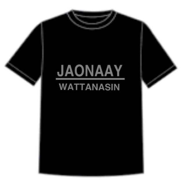 มีโค้ดลด 100 บาท Jaonaay shirt