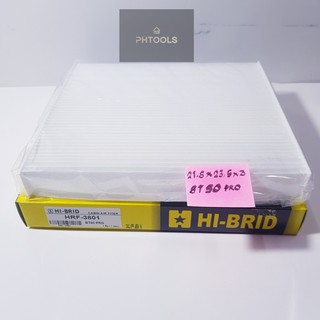 กรองแอร์ Hi-สำหรับรถรุ่น BT50 Pro รหัสHRF-3801